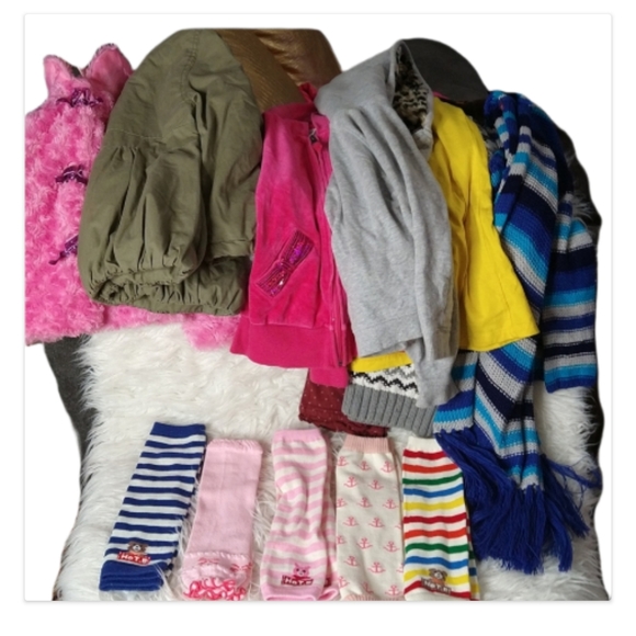 Matilda Jane Other - Matilda Jane Girls Clothes Lot Size - 4T